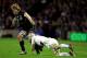 David Denton will be key again to Scotland's success against Wales