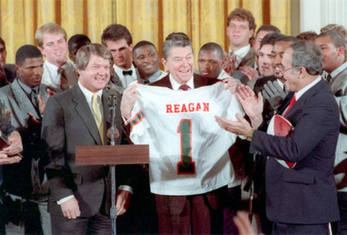 Miami Hurricanes Football: Top Coaches in the History of "The U" | News ...