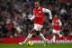 LONDON, ENGLAND - FEBRUARY 04: Thierry Henry of Arsenal in action during the Barclays Premier League match between Arsenal and Blackburn Rovers at Emirates Stadium on February 4, 2012 in London, England. (Photo by Paul Gilham/Getty Images)