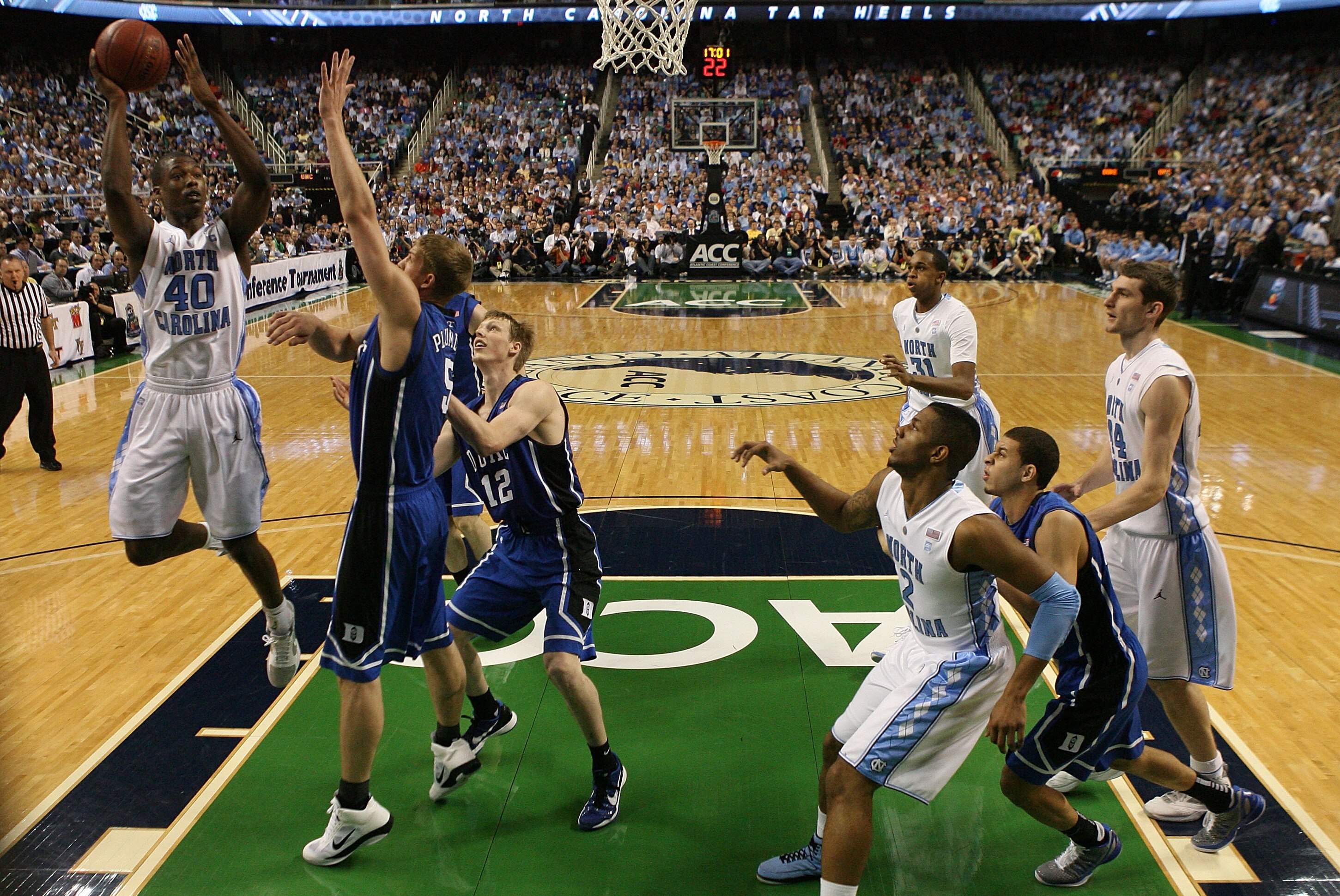 Duke Vs Unc Rivalry Game Will Prove Both Teams Are Threats In