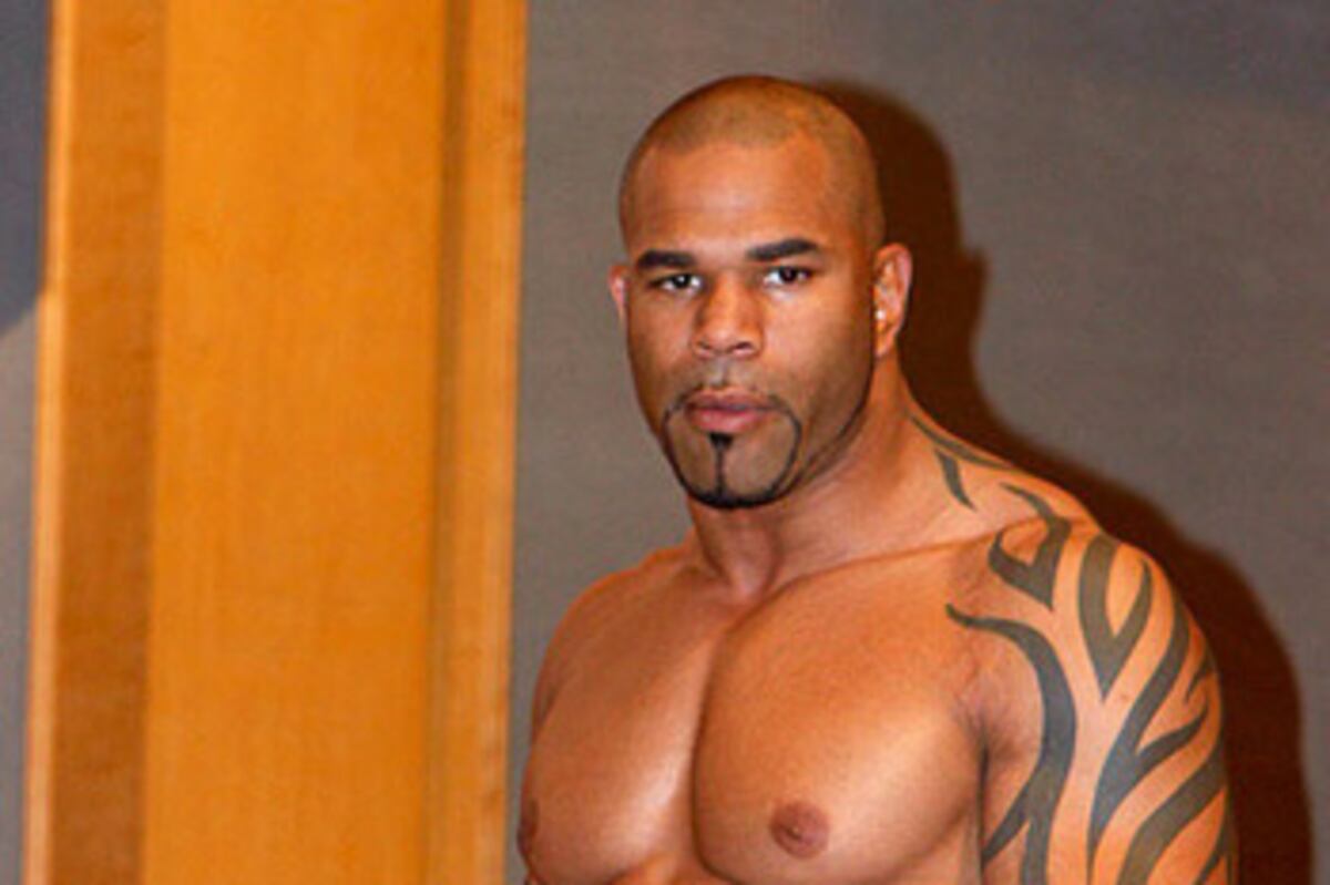 B/R Exclusive: Valentijn Overeem on Brock Lesnar, Junior ...