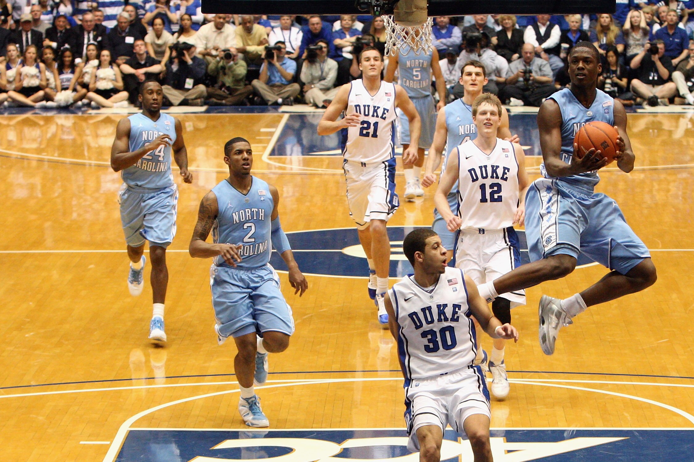 Duke Vs North Carolina Tv Schedule Live Stream Spread Info And