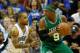 Jameer Nelson and Rajon Rondo
