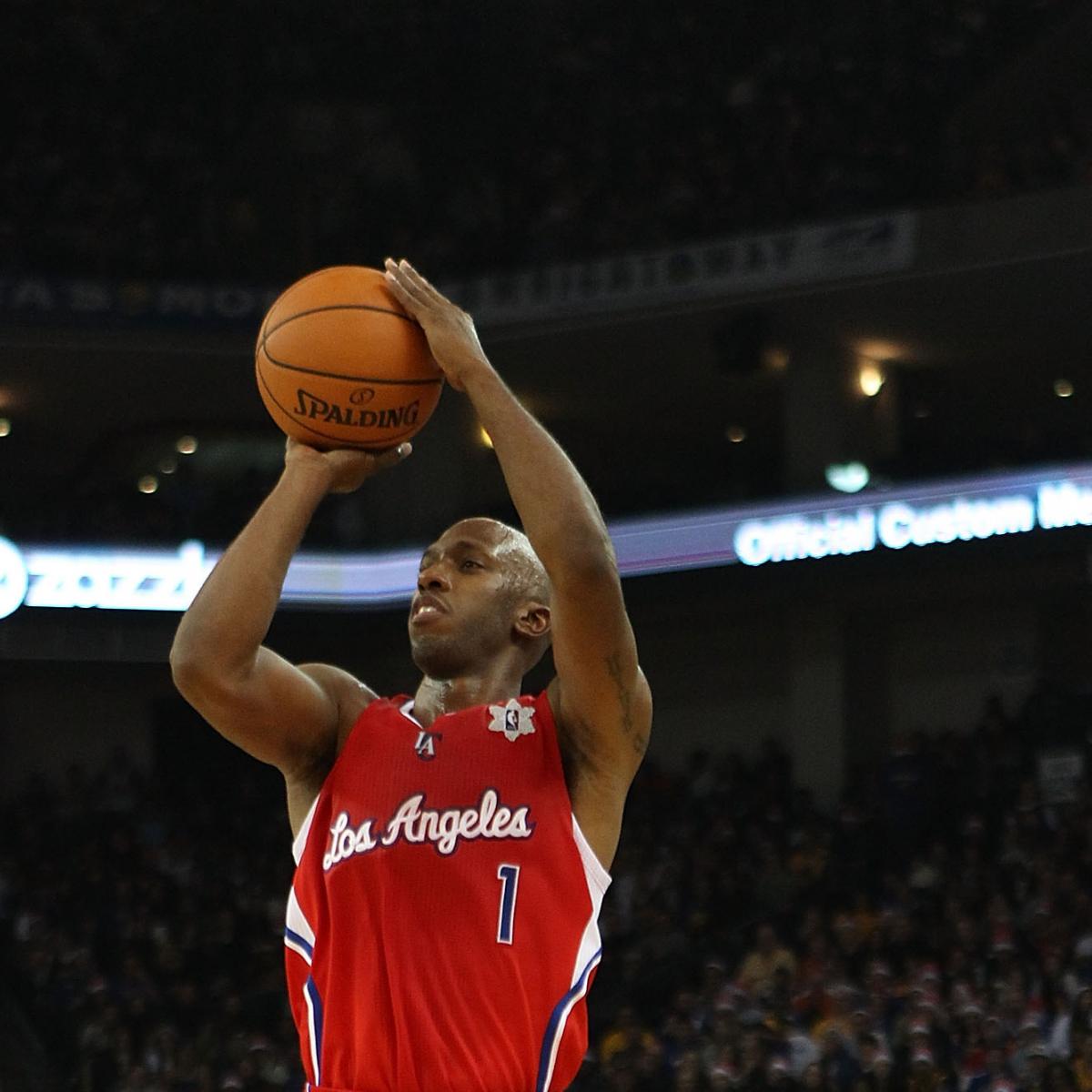 Chauncey Billups: Weighing Mr. Big Shot's Chances of ...