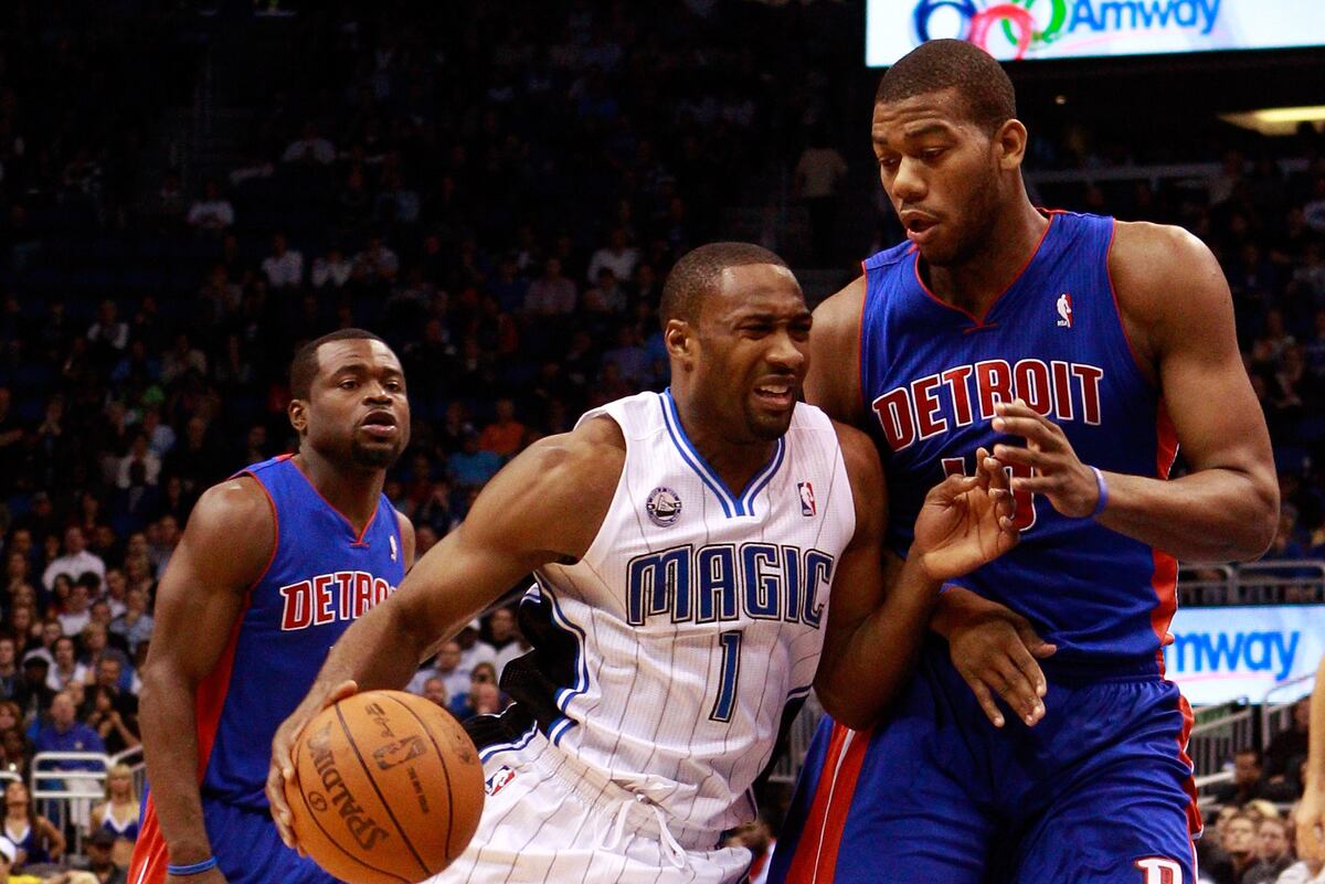Lakers Rumors: Gilbert Arenas Can Cure What Ails Los Angeles | Bleacher Report | Latest News ...