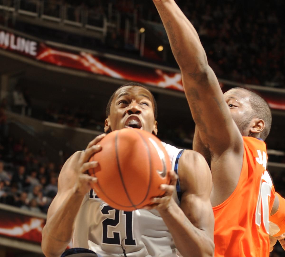 Rivalry Week Syracuse Orange Vs Georgetown Hoyas College
