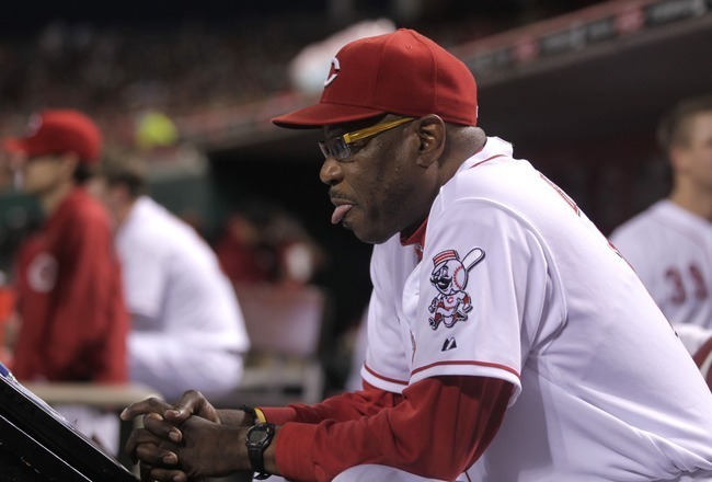 Cincinnati Reds: 10 Reasons Manager Dusty Baker Is Skating on Thin Ice ...
