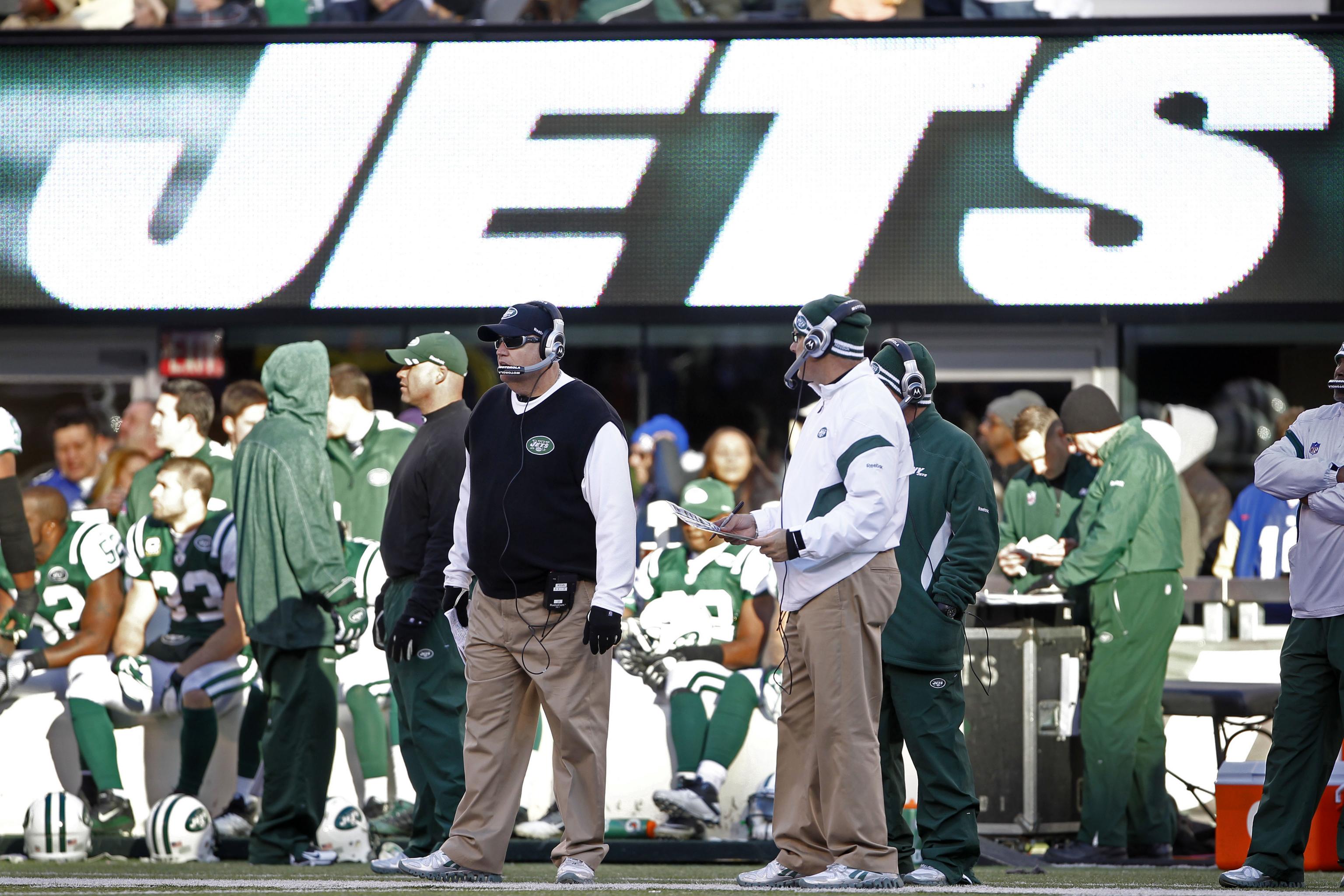 New York Jets on X: Tie ball game.  / X