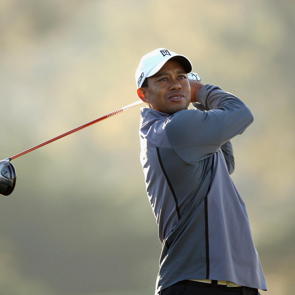 PGA Tour Fantasy Golf Previewing the AT&T Pebble Beach National ProAm