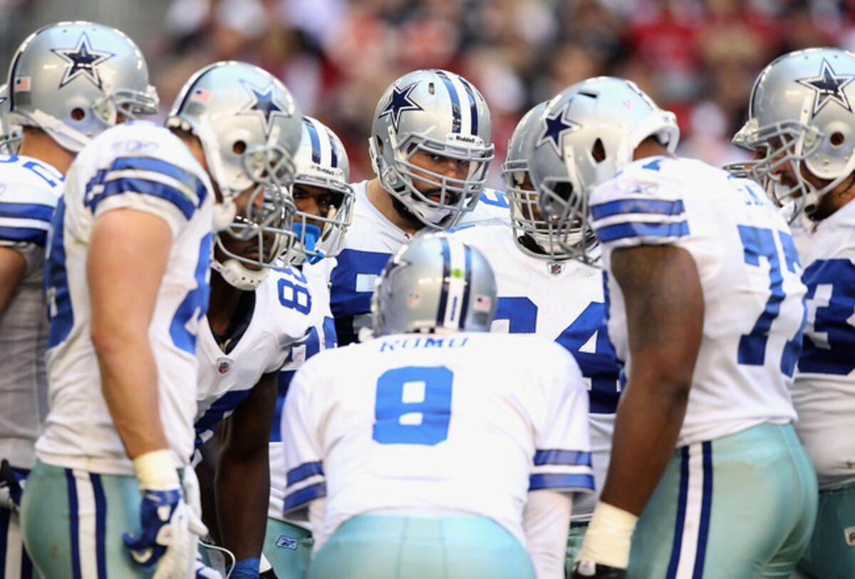 2012 NFL Draft 5 Offensive Stars Dallas Cowboys Can't Pass Up News