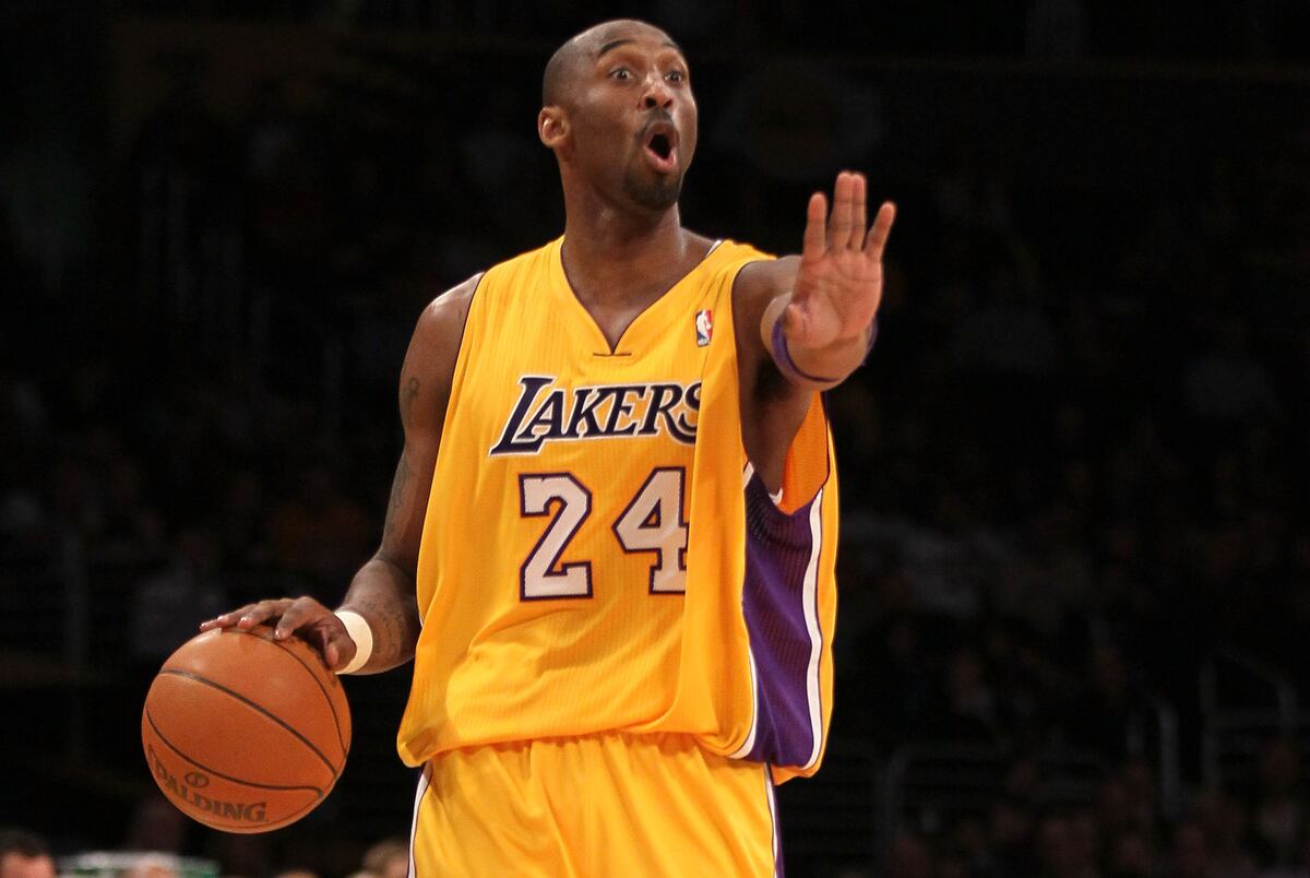 Los Angeles Lakers: Why Kobe Bryant Is the Most Overrated ...