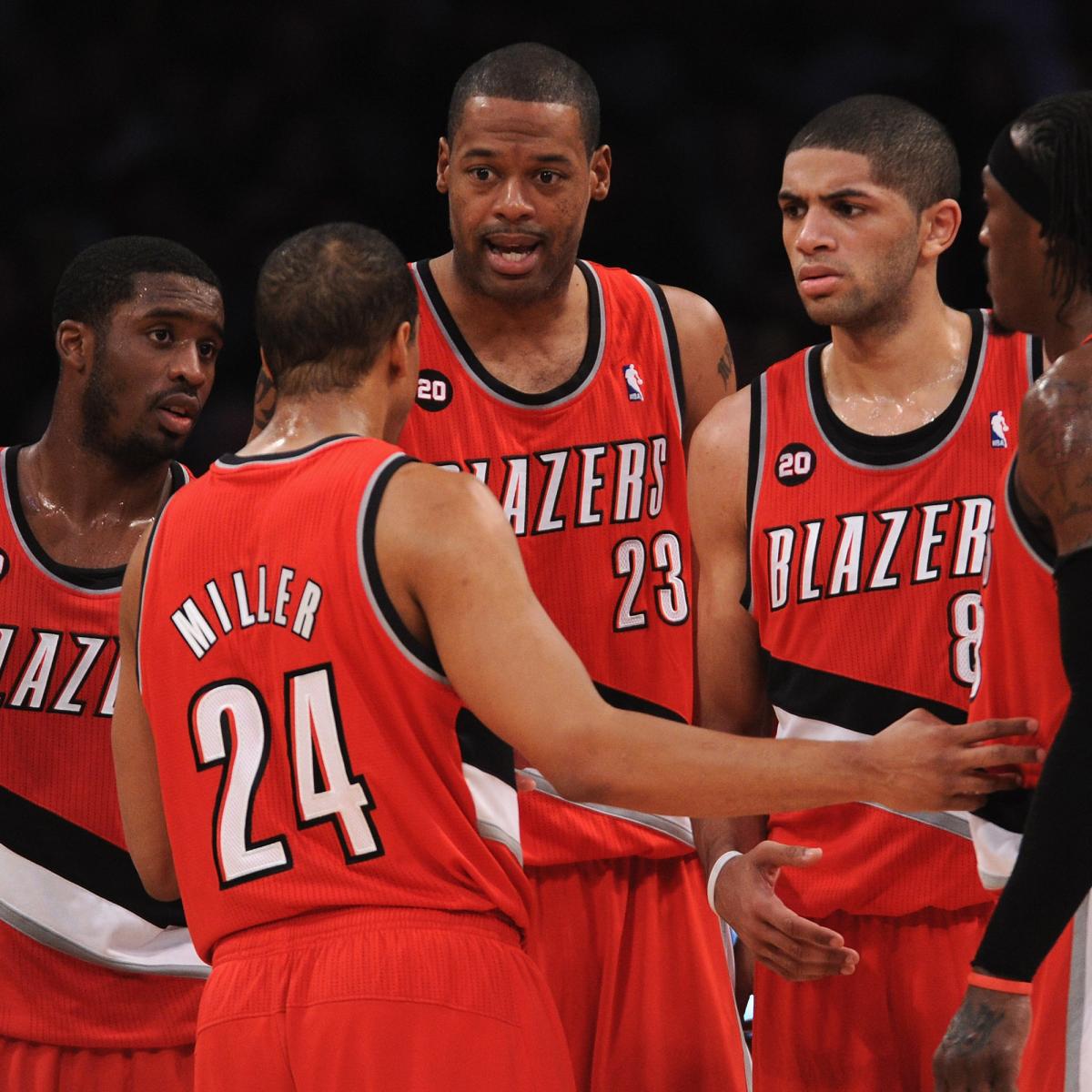 NBA Playoff Predictions: Why Portland Trail Blazers Are ...