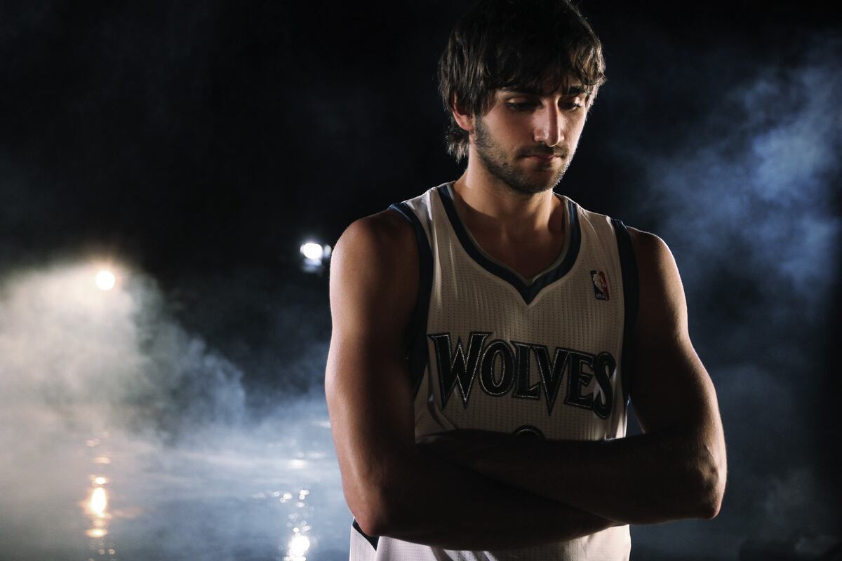 Sneak Peek: Rookie Sensation Ricky Rubio Featured in ...