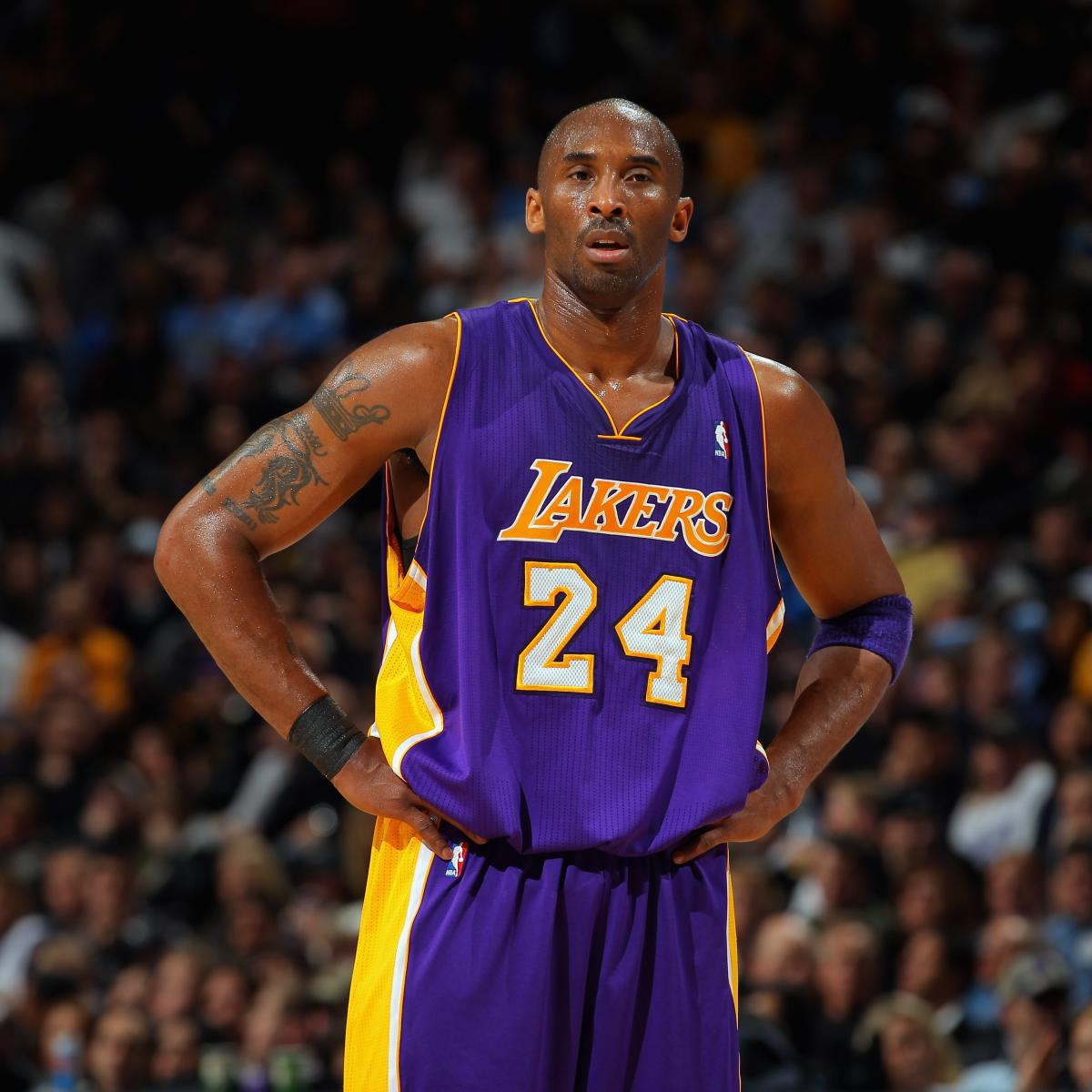 Lakers Trade Rumors: Kobe Bryant Must Persuade L.A. to Get Steve Nash ...