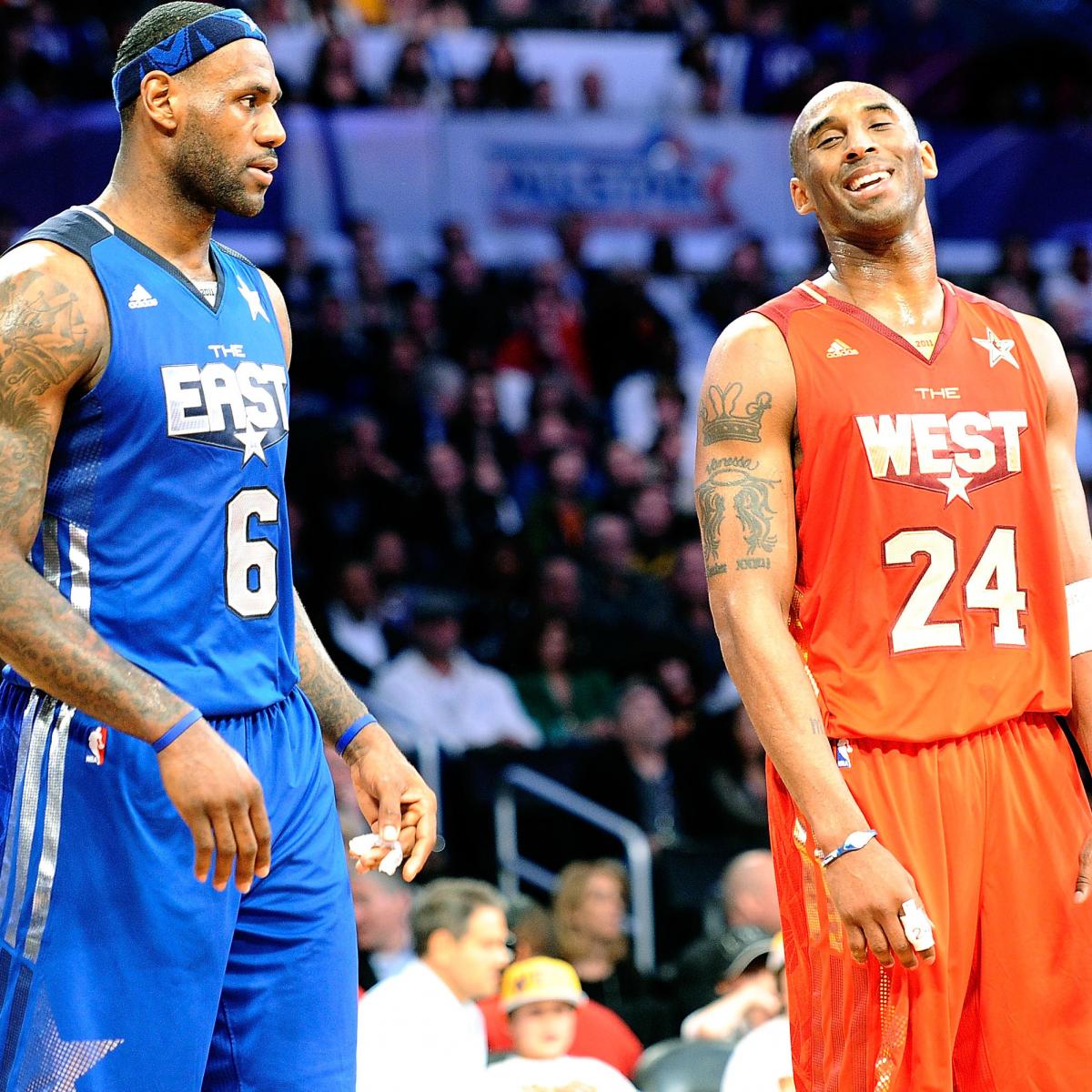 2011 NBA All Star Reserves Announced