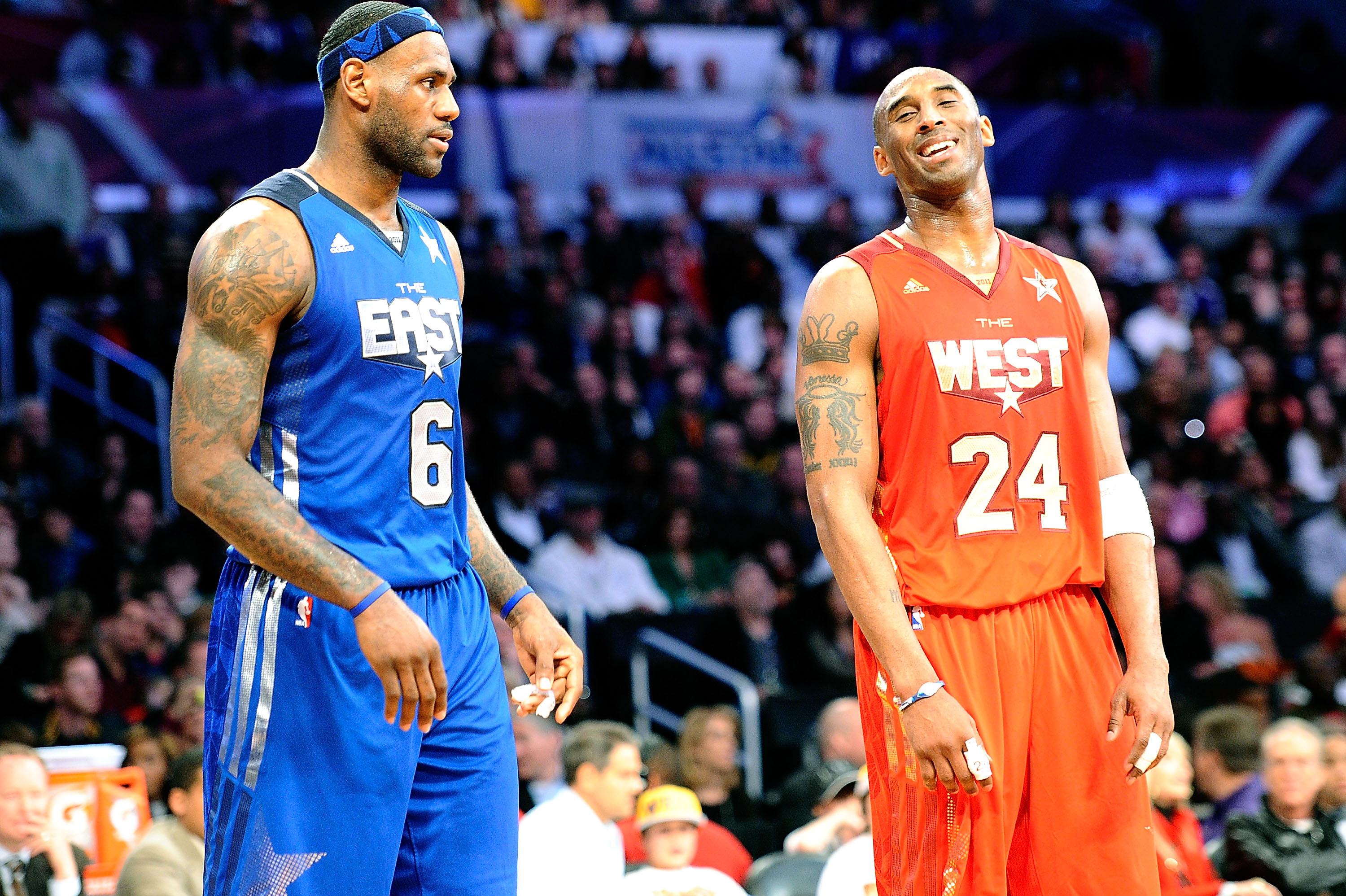 NBA All Star Game 2012: Complete Rosters Starters and Reserves