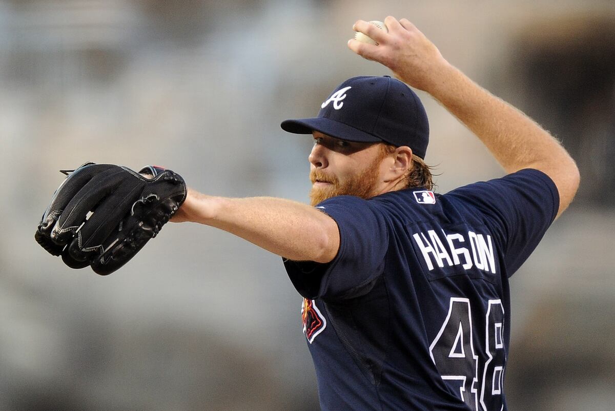 Atlanta Braves Pitcher Tommy Hanson Has Revamped His Delivery News