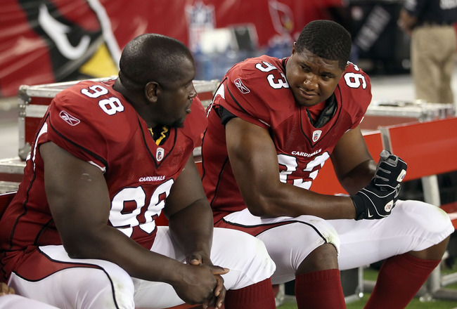 Arizona Cardinals Free Agency 2012: Who Should Stay Who Should Go Arizona Cardinals Free Agency 2012: Who Should Stay Who Should Go