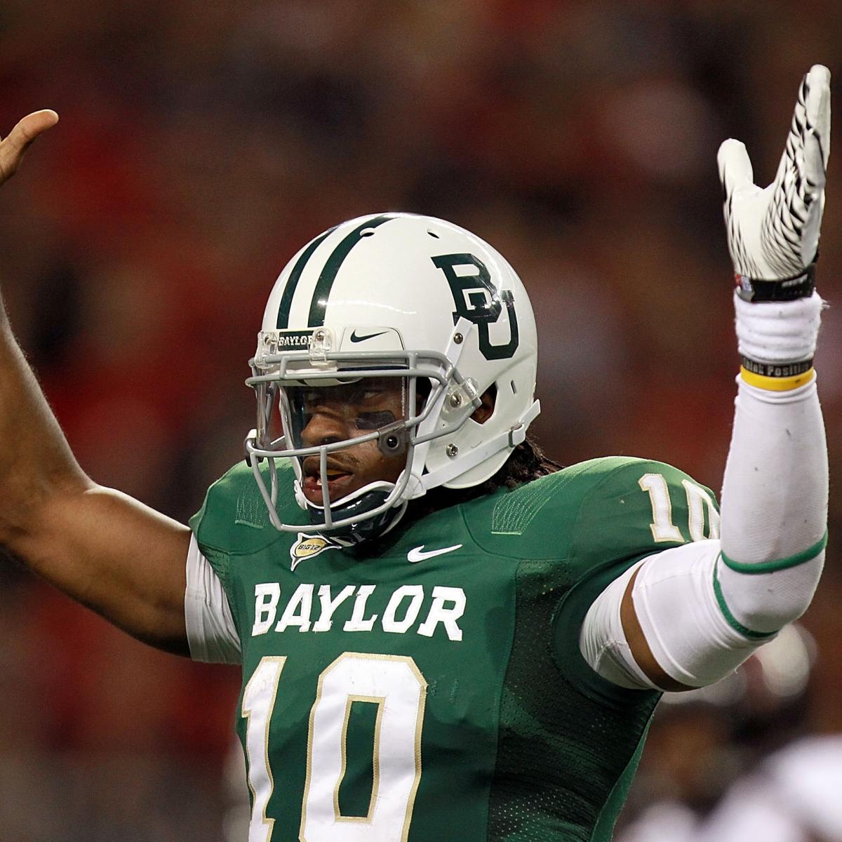 2012 NFL Draft Top 8 QBs and the Teams That Need Them News, Scores