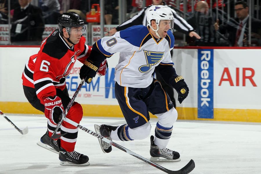 Game Preview #48: New Jersey Devils @ St. Louis Blues - All About