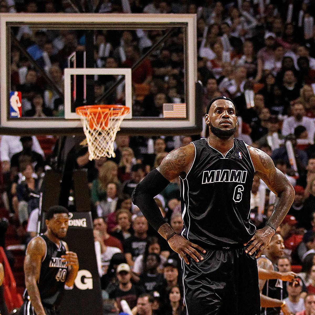 NBA What-Ifs: What If Lebron Had Not Taken His Talents to South Beach 