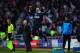 SUNDERLAND, ENGLAND - DECEMBER 11: New Sunderland manager Martin O' Neill reacts after Sunderland equalise during the Barclays premier league game between Sunderland and Blackburn Rovers at Stadium of Light on December 11, 2011 in Sunderland, England. (Photo by Stu Forster/Getty Images)