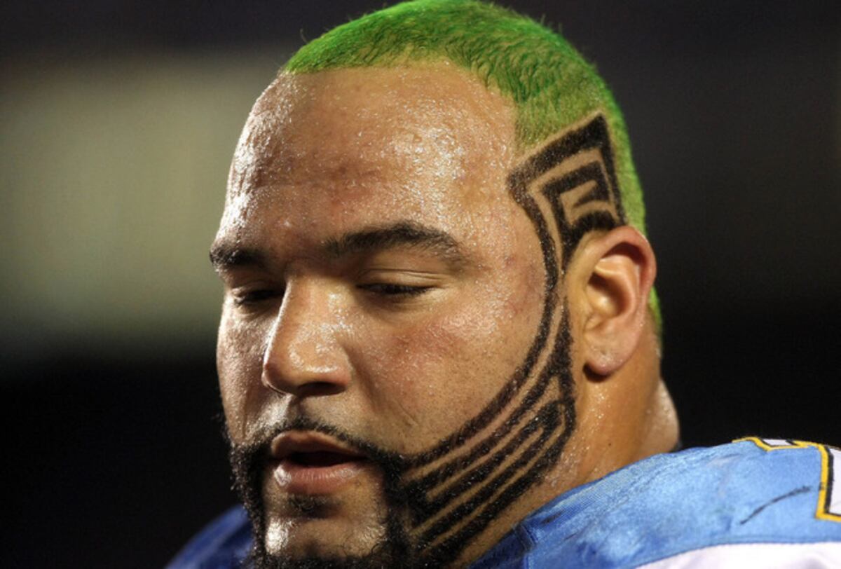 Building The Nfl S Haircut All Star Team Bleacher Report Latest News Videos And Highlights