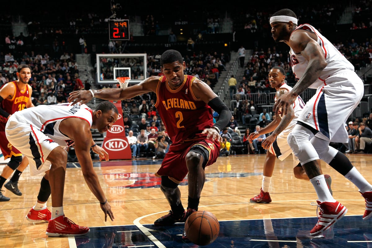 kyrie allstars