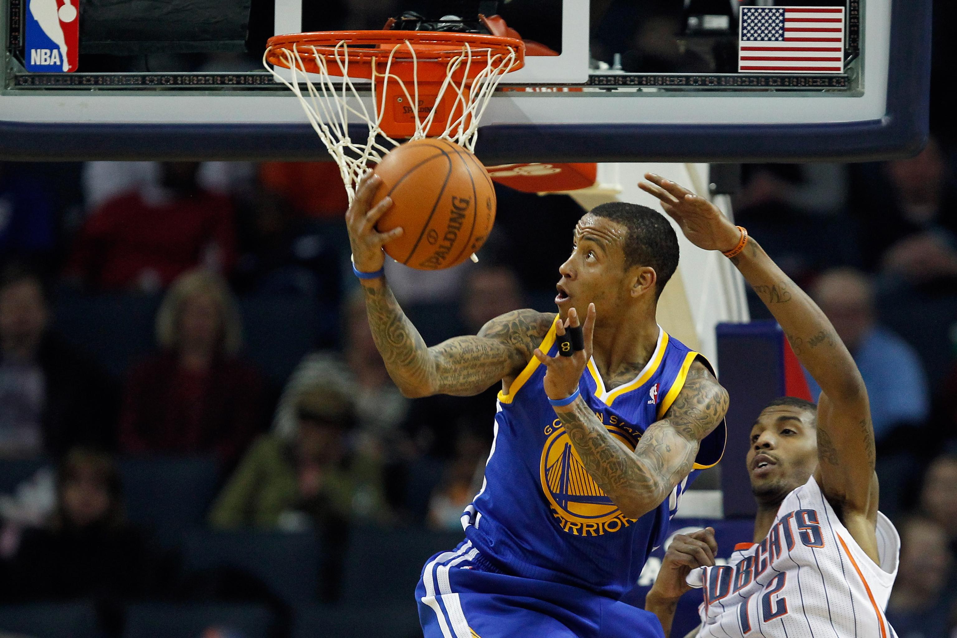 Golden State Warriors are unconcerned about Monta Ellis' lack of