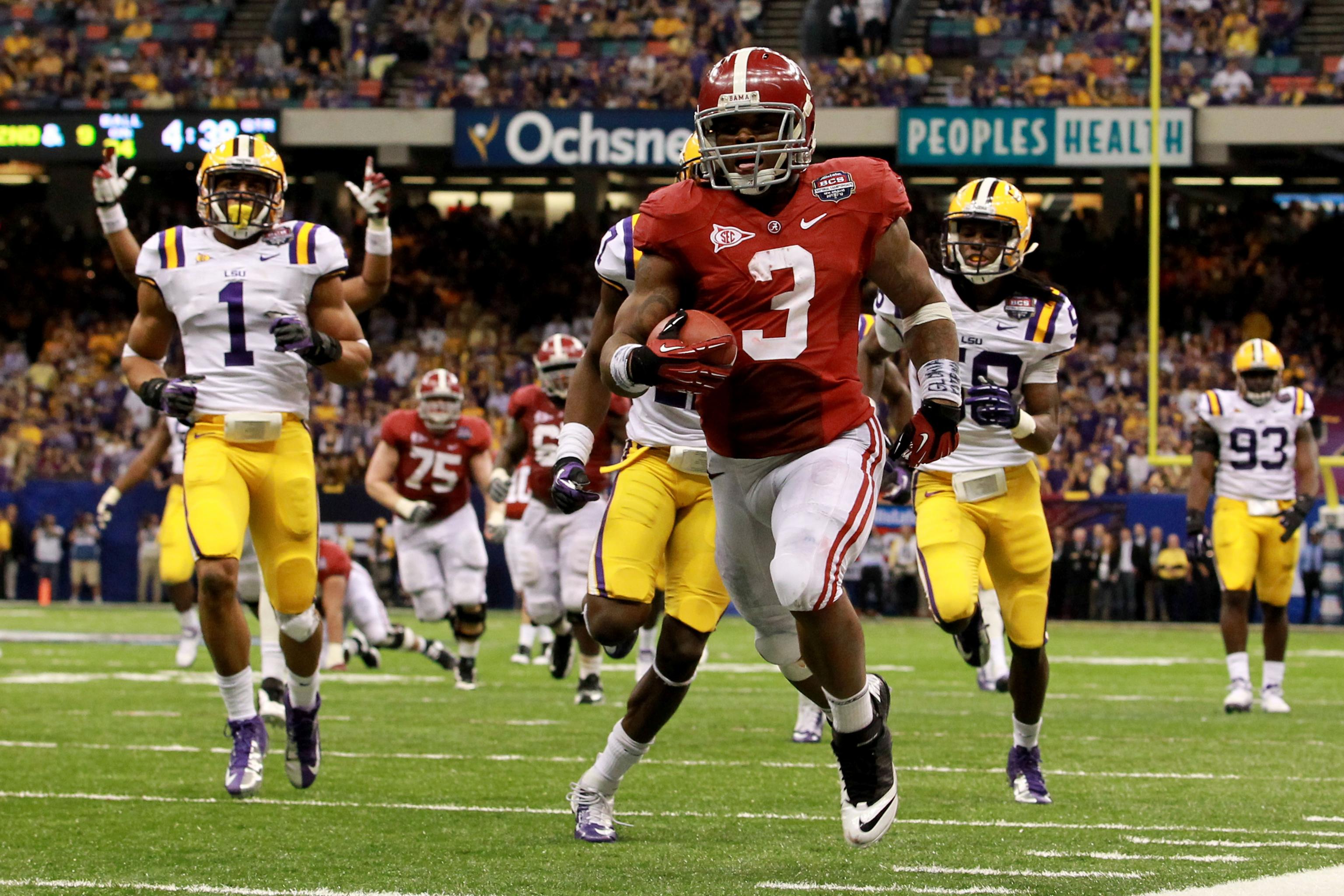 Trent Richardson 2012 Nfl Draft Scouting Report Bleacher Report Latest News Videos And Highlights