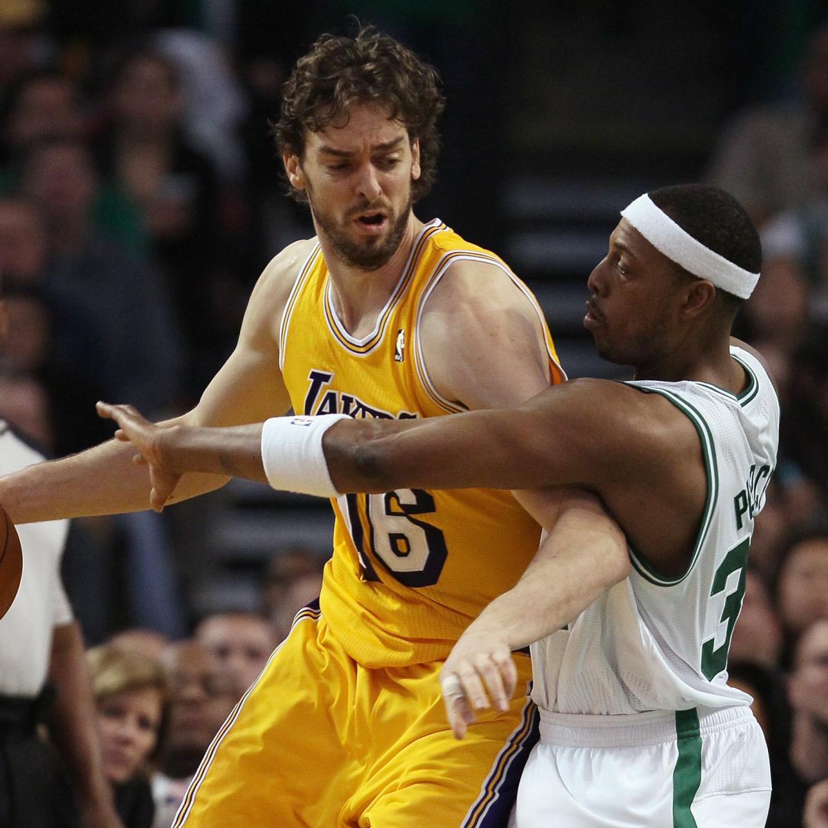 Boston Celtics Snap Winning Streak in Thrilling Overtime Loss to Lakers 