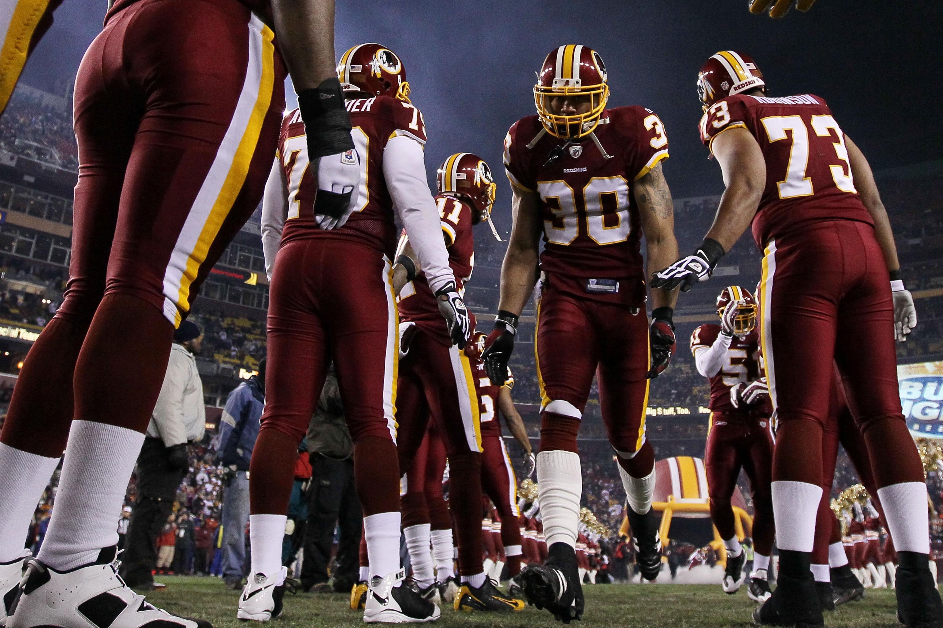 The Detroit Lions will host Washington Redskins free agent safety LaRon  Landry 