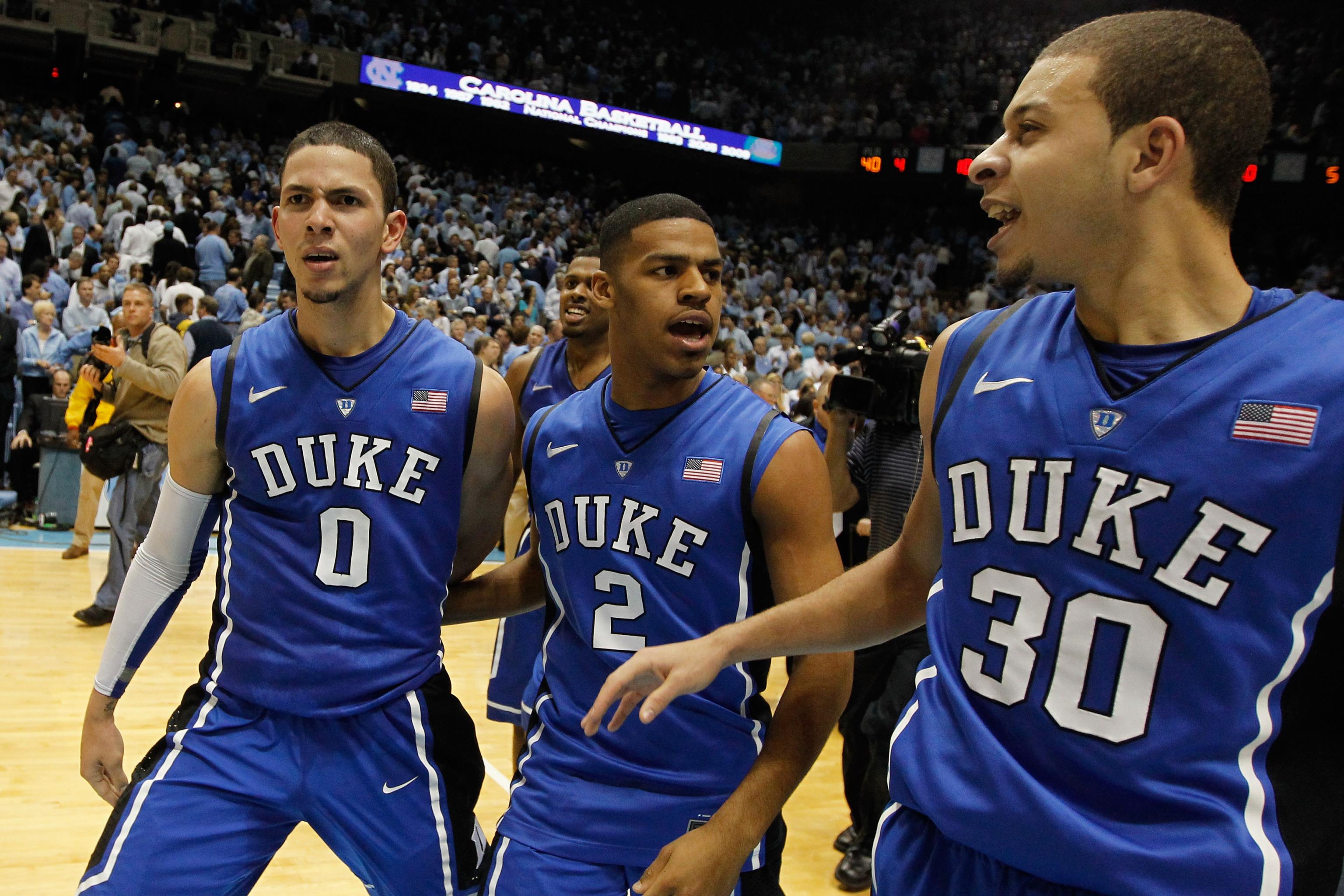 Seth Curry Turns Heads Since Transferring to Duke - The New York Times