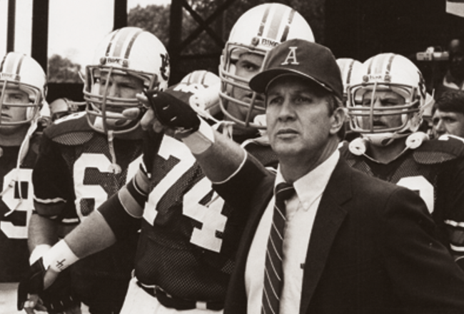 Auburn Football Top Coaches In Tigers History Bleacher Report