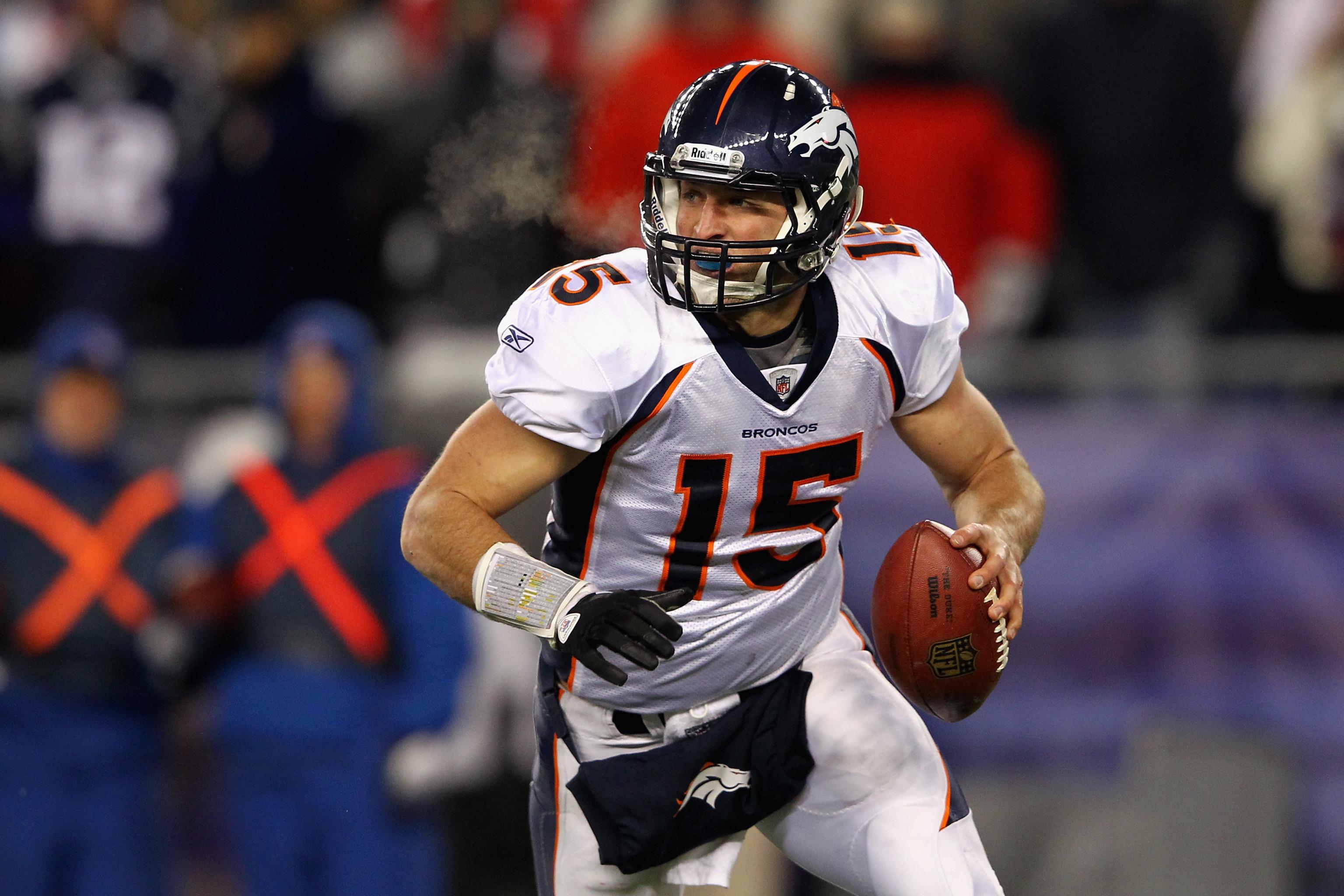 Denver Broncos Have No Choice But To Name Tim Tebow Starting