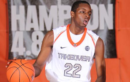 Syracuse Basketball Orange Recruit Jerami Grant On Espn Tonight