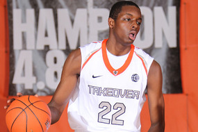 Syracuse Basketball Orange Recruit Jerami Grant On Espn Tonight