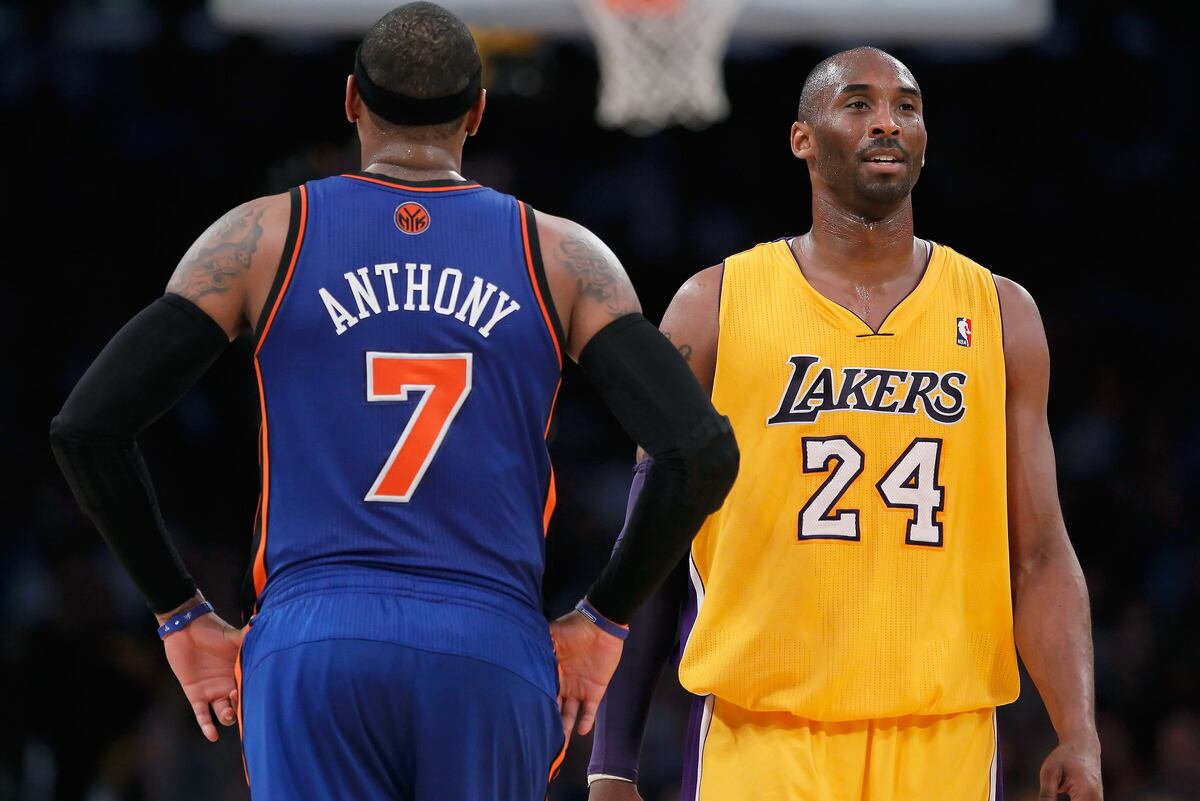 Kobe Bryant: Why Jeremy Lin's Hype Will Drive Kobe to a ...