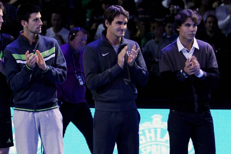 Resultado de imagen para Roger Federer o Novak Djokovic