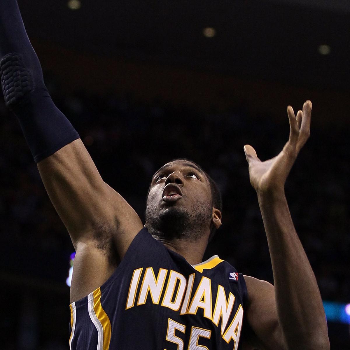 Indiana Pacers 2012 Is This Roster Strong Enough To Contend For NBA