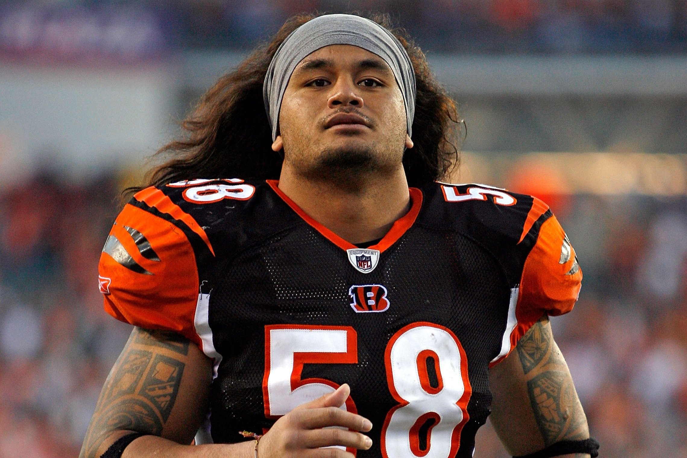 Cincinnati Bengals release LB Rey Maualuga 