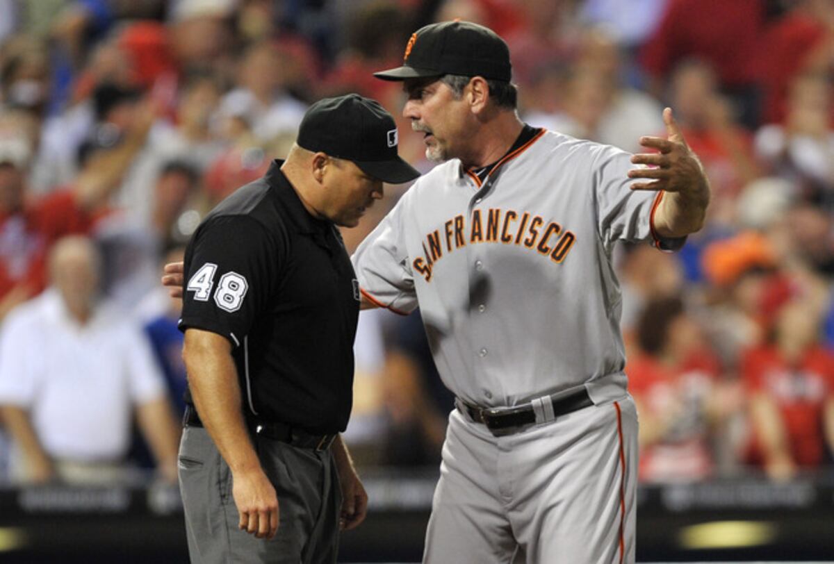 San Francisco Giants: Excuses We're Already Hearing About This Season