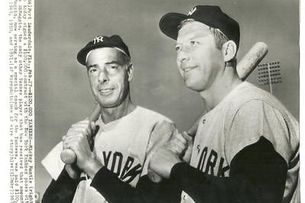 New York Mets - Talkin' ⚾Willie, Mickey, (DiMaggio) and the