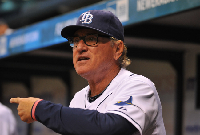 Joe Maddon: 5 Things You May Not Know About Tampa Bay Rays Manager