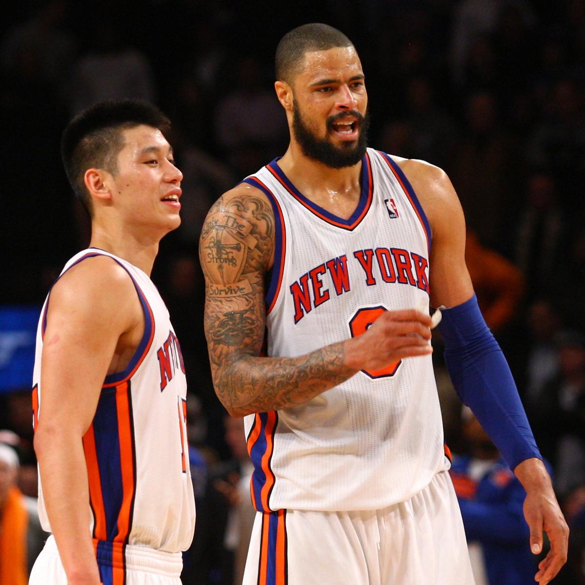 New York Knicks: It's time to just shut up and play