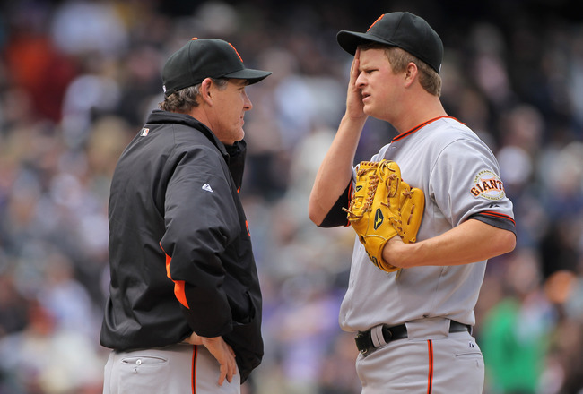 San Francisco Giants oust Dave Righetti as pitching coach - ESPN