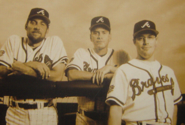 Atlanta Braves History: Greatest Players of the 1990s