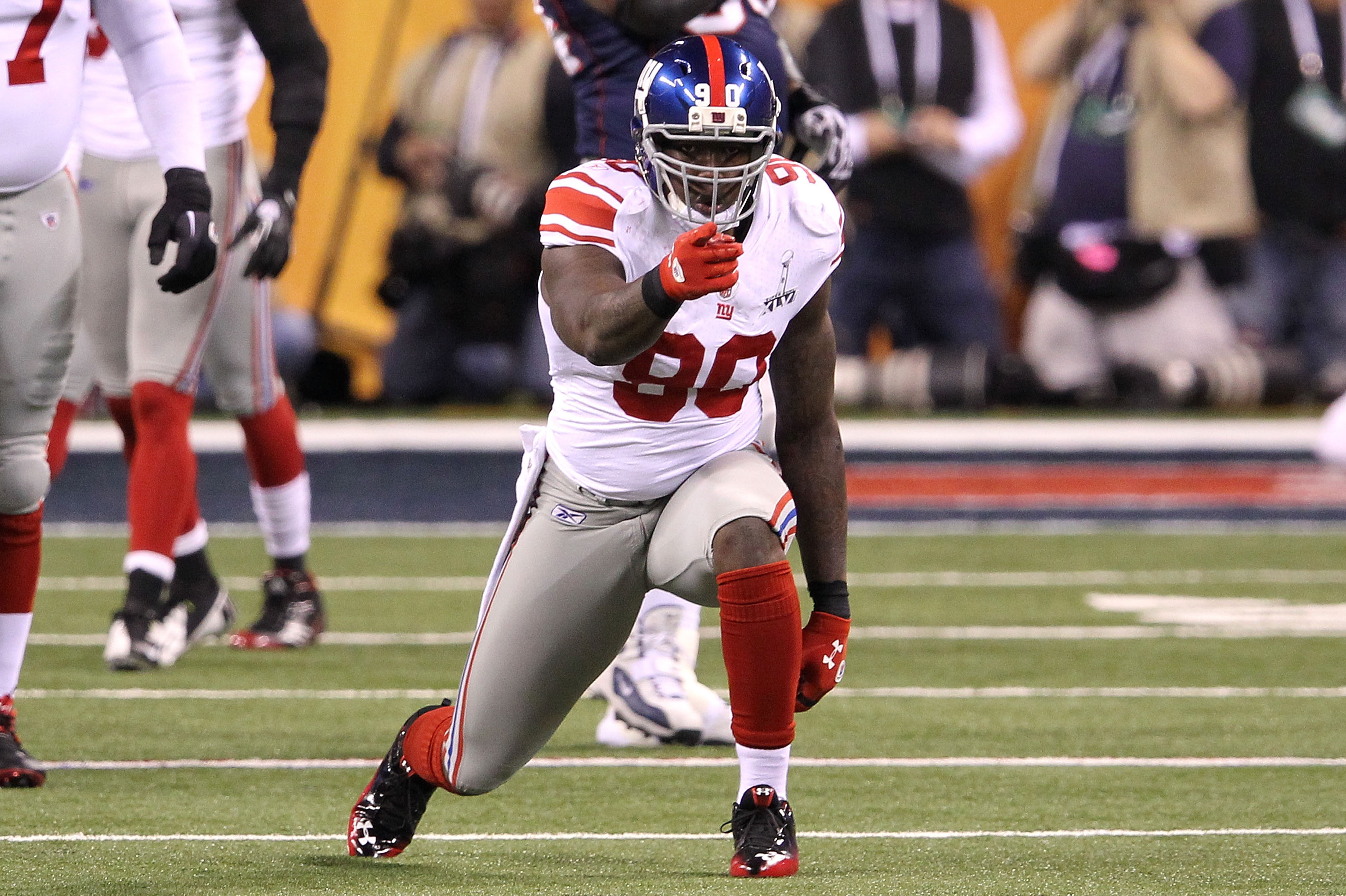 New York Giants: Jason Pierre-Paul a successful letdown