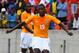 PORT ELIZABETH, SOUTH AFRICA - NOVEMBER 12: Yaya Toure of Cote D'Ivoire in action during the Nelson Mandela Challenge match between South Africa and Ivory Coast at Nelson Mandela Bay Stadium on November 12, 2011 in Port Elizabeth, South Africa. (Photo by Richard Huggard/Gallo Images/Getty Images)