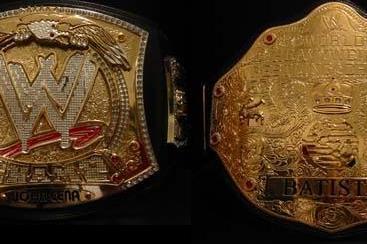 WWE and World Heavyweight Titles: Why a Unification Match Should Happen ...